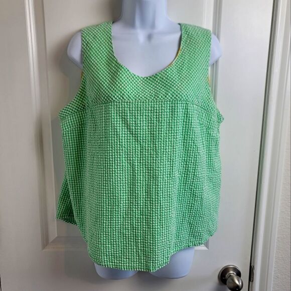 APRIL CORNELL Sleeveless Top  - Picture 1 of 8